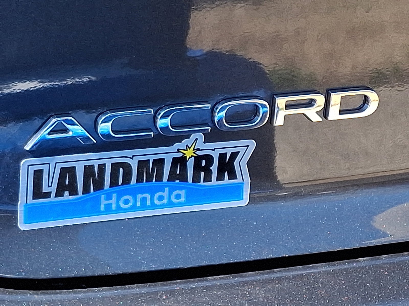 2026 Honda Accord Sedan SE