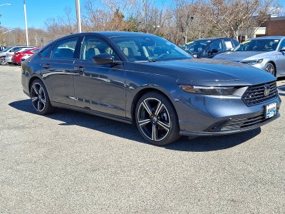 2026 Honda Accord Sedan SE