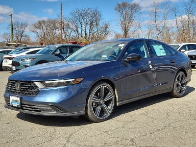 2026 Honda Accord Sedan SE
