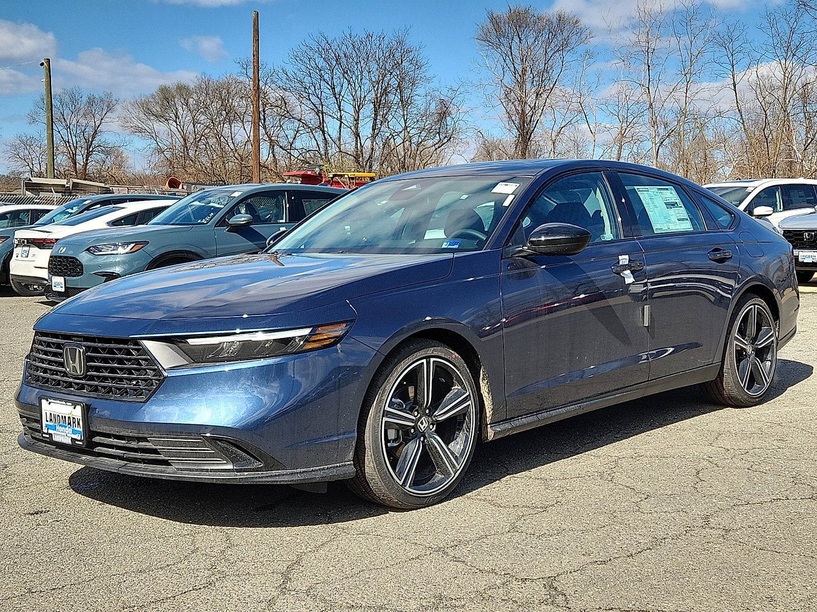 2026 Honda Accord Sedan SE