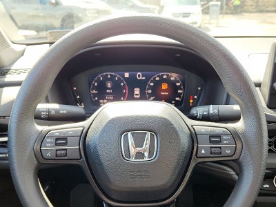 2026 Honda Accord Sedan SE