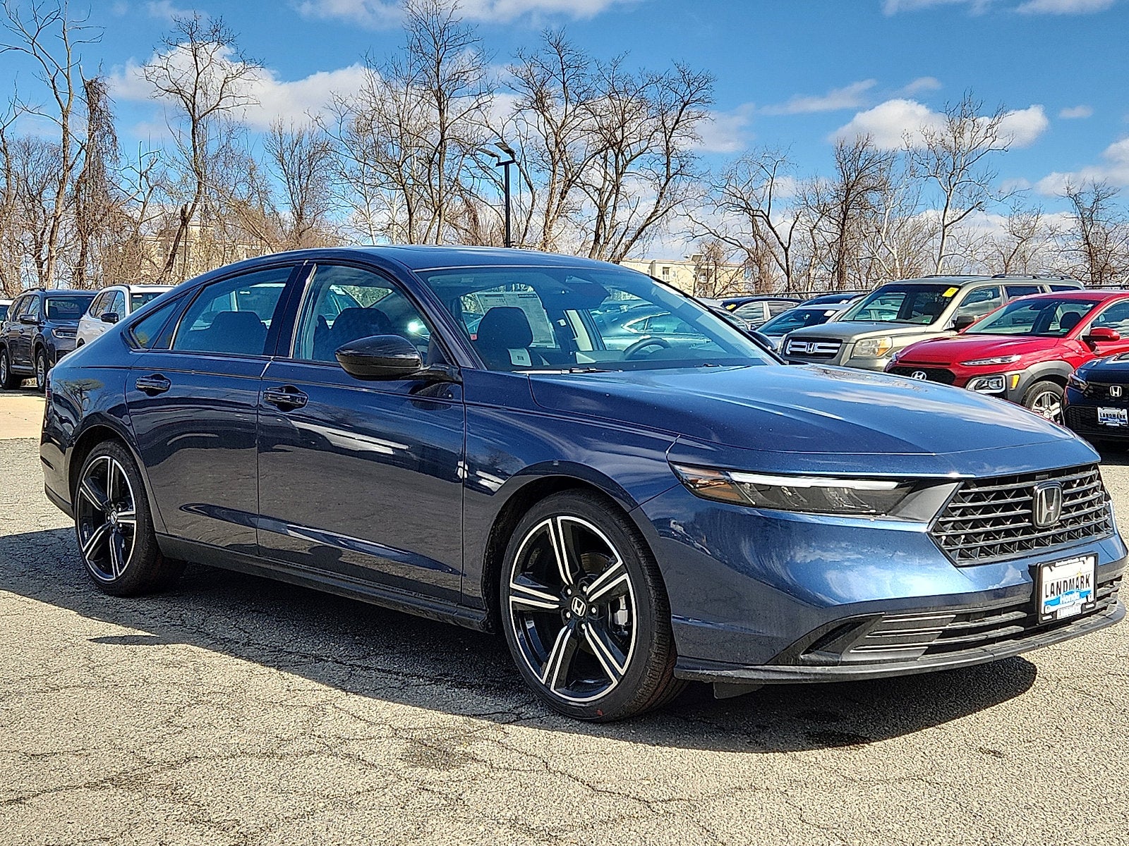 2026 Honda Accord Sedan SE