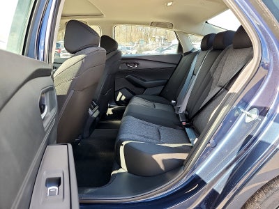 2026 Honda Accord Sedan SE