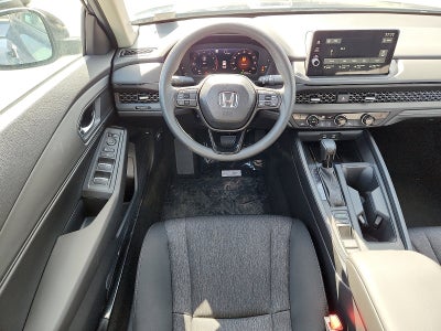 2026 Honda Accord Sedan SE