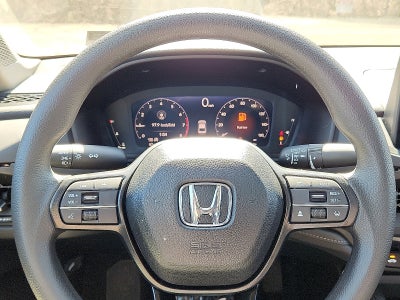 2026 Honda Accord Sedan SE