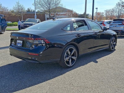 2026 Honda Accord Sedan SE