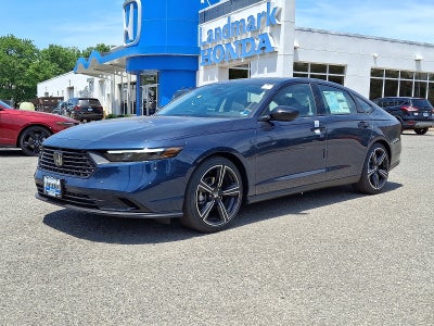 2026 Honda Accord Sedan SE