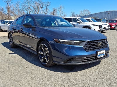 2026 Honda Accord Sedan SE