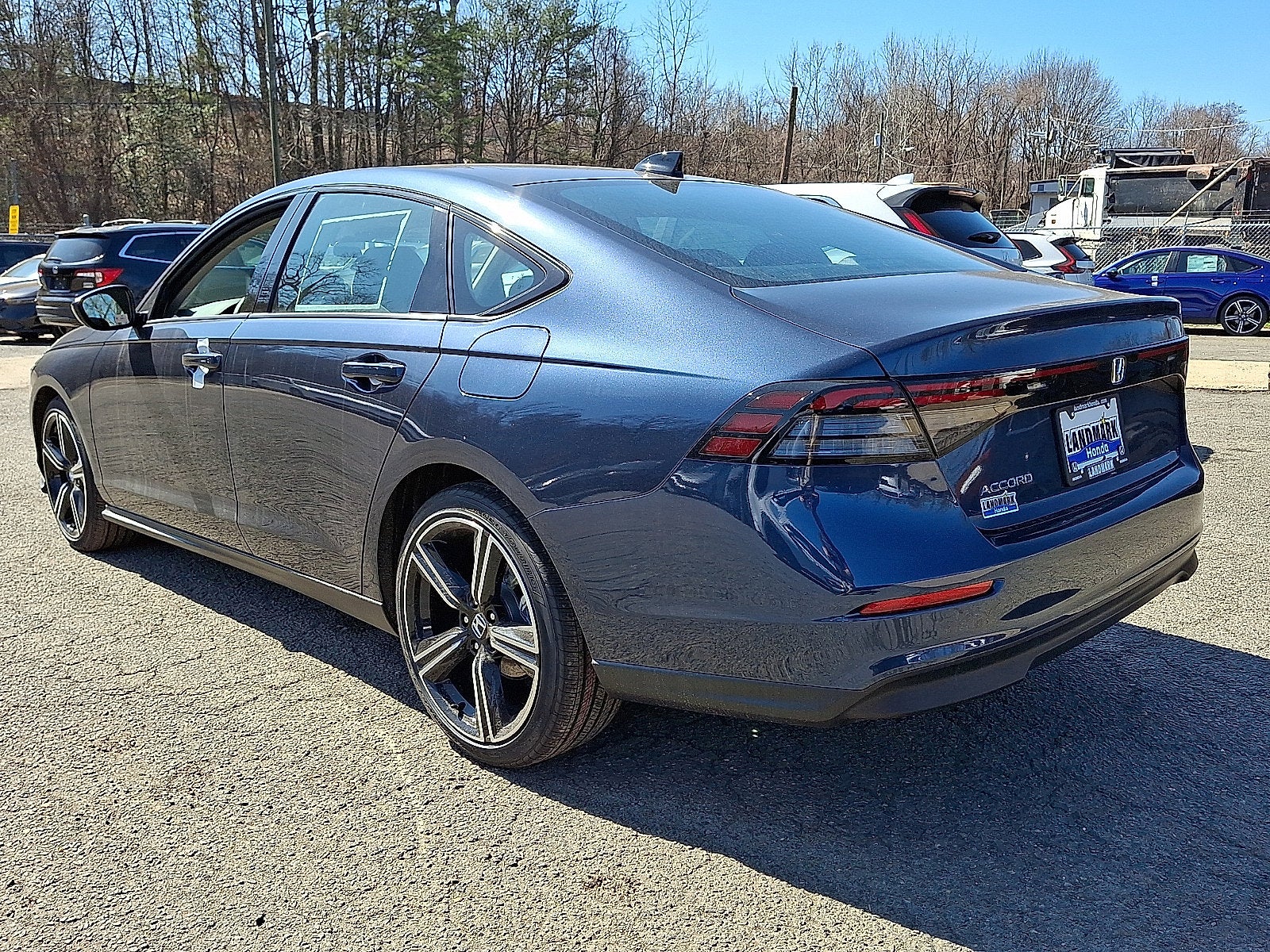 2026 Honda Accord Sedan SE