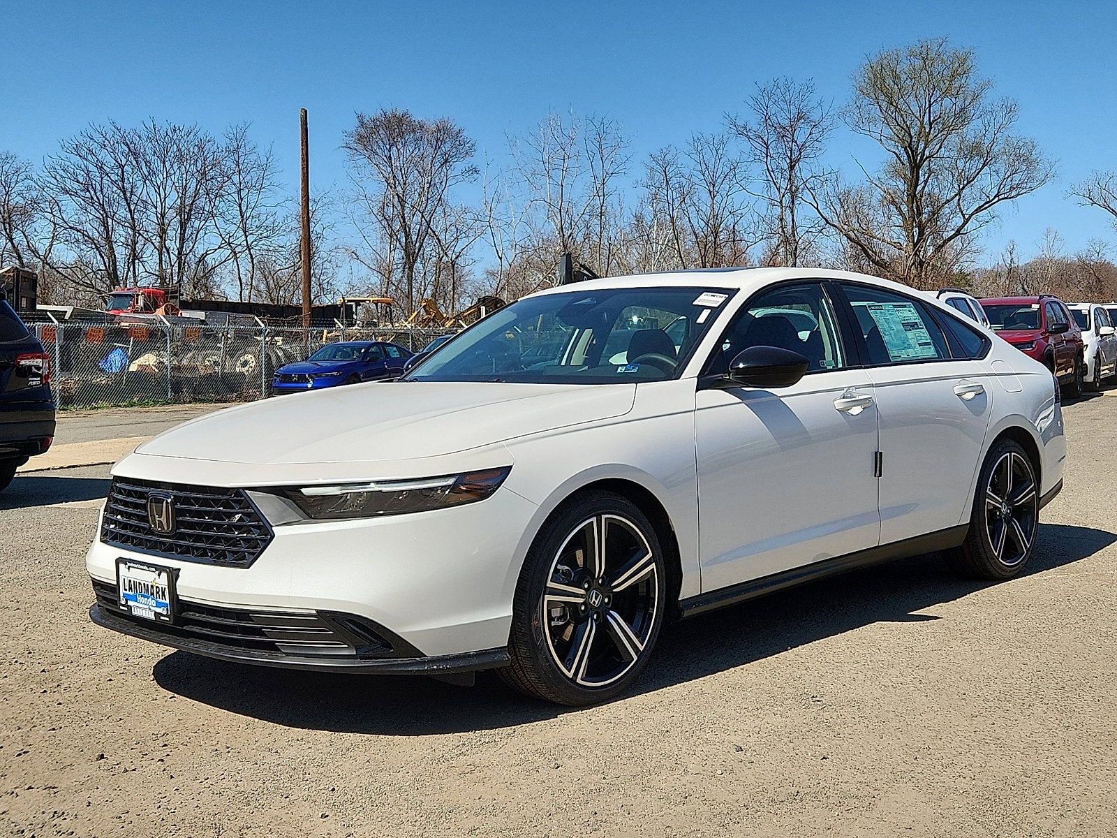 2026 Honda Accord Sedan SE