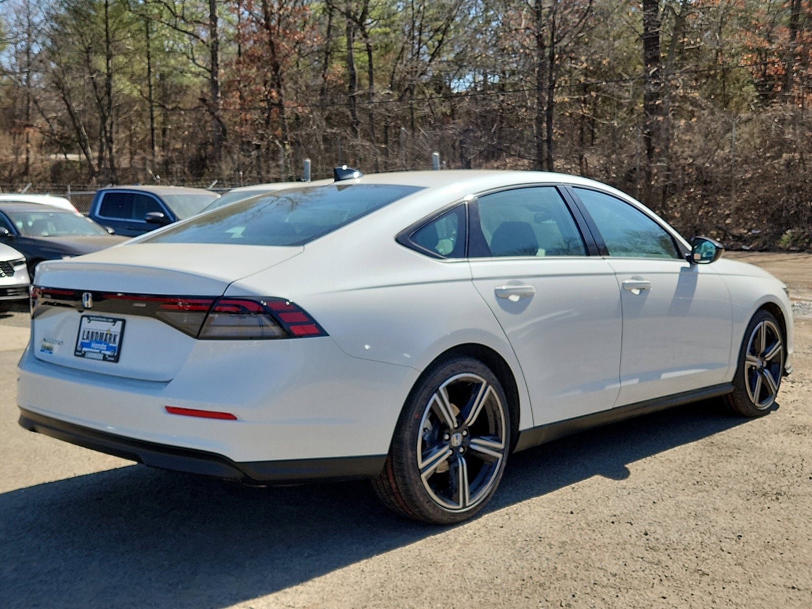 2026 Honda Accord Sedan SE
