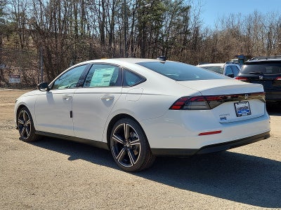 2026 Honda Accord Sedan SE