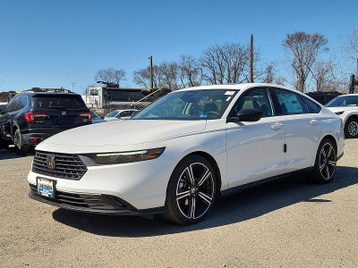 2026 Honda Accord Sedan SE