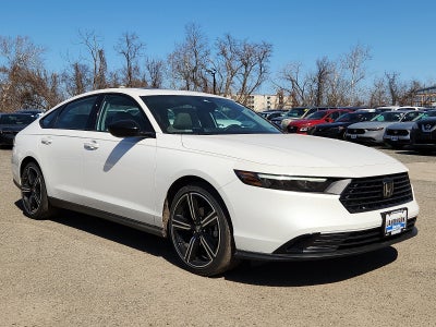 2026 Honda Accord Sedan SE