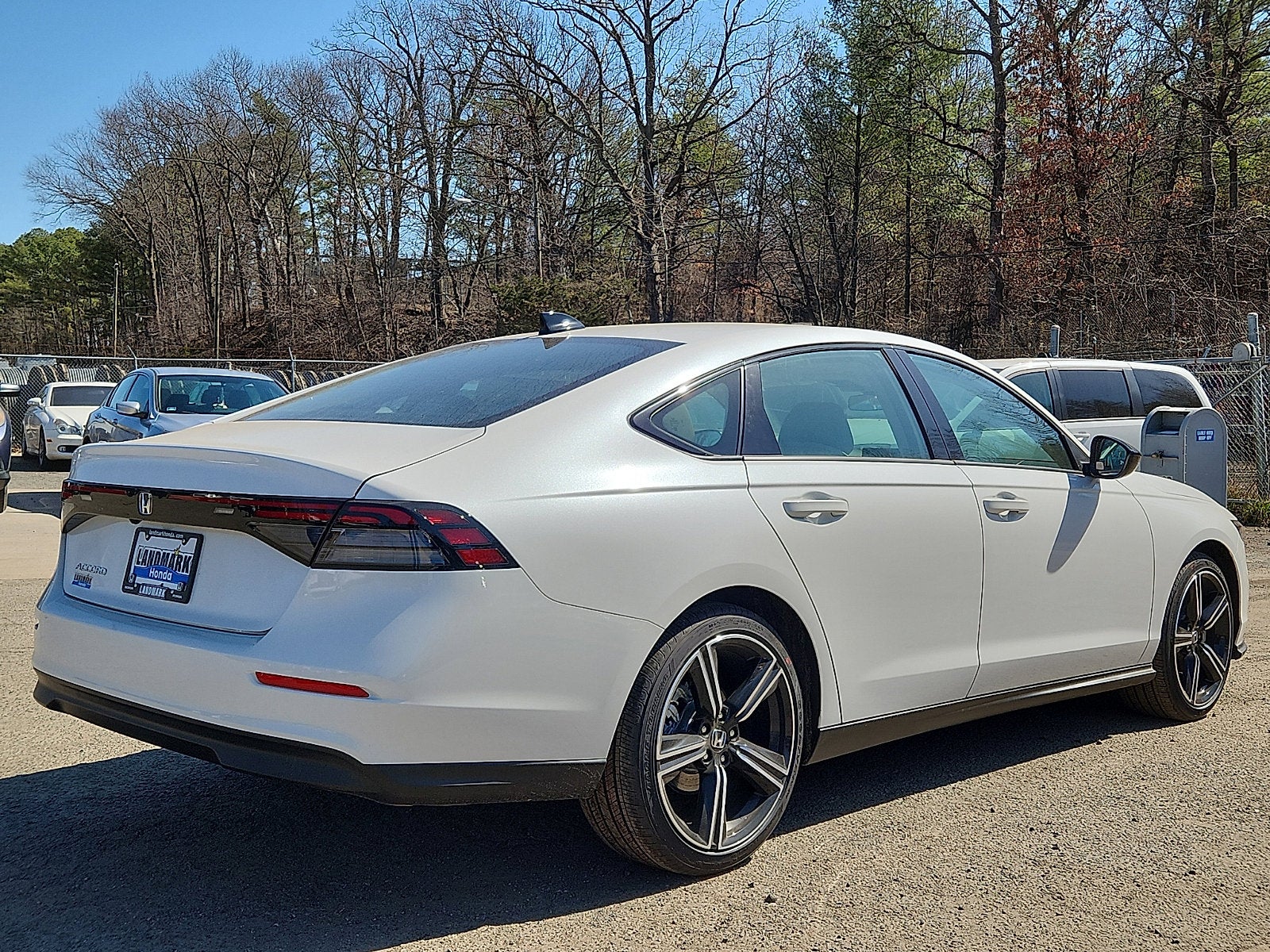 2026 Honda Accord Sedan SE
