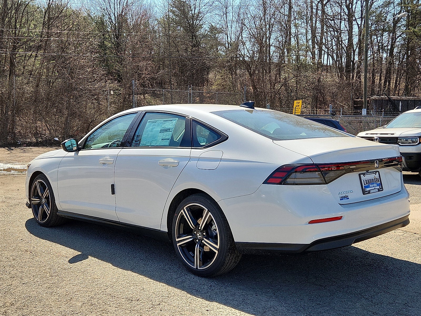 2026 Honda Accord Sedan SE