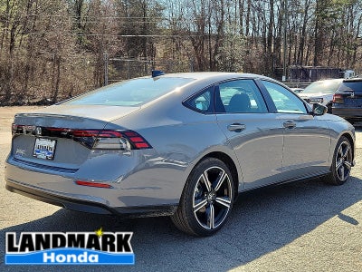 2026 Honda Accord Sedan SE