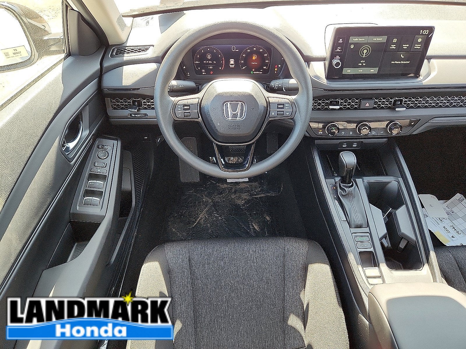 2026 Honda Accord Sedan SE