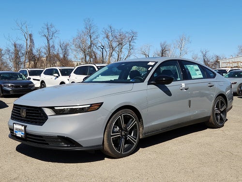2026 Honda Accord Sedan SE
