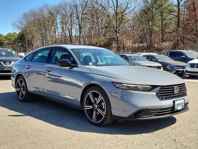 2026 Honda Accord Sedan SE