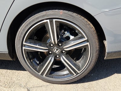 2026 Honda Accord Sedan SE