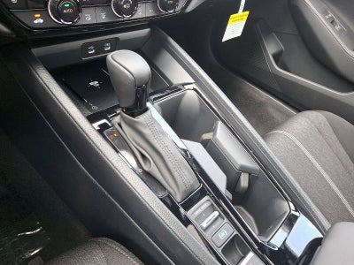 2026 Honda Accord Sedan Sport Hybrid