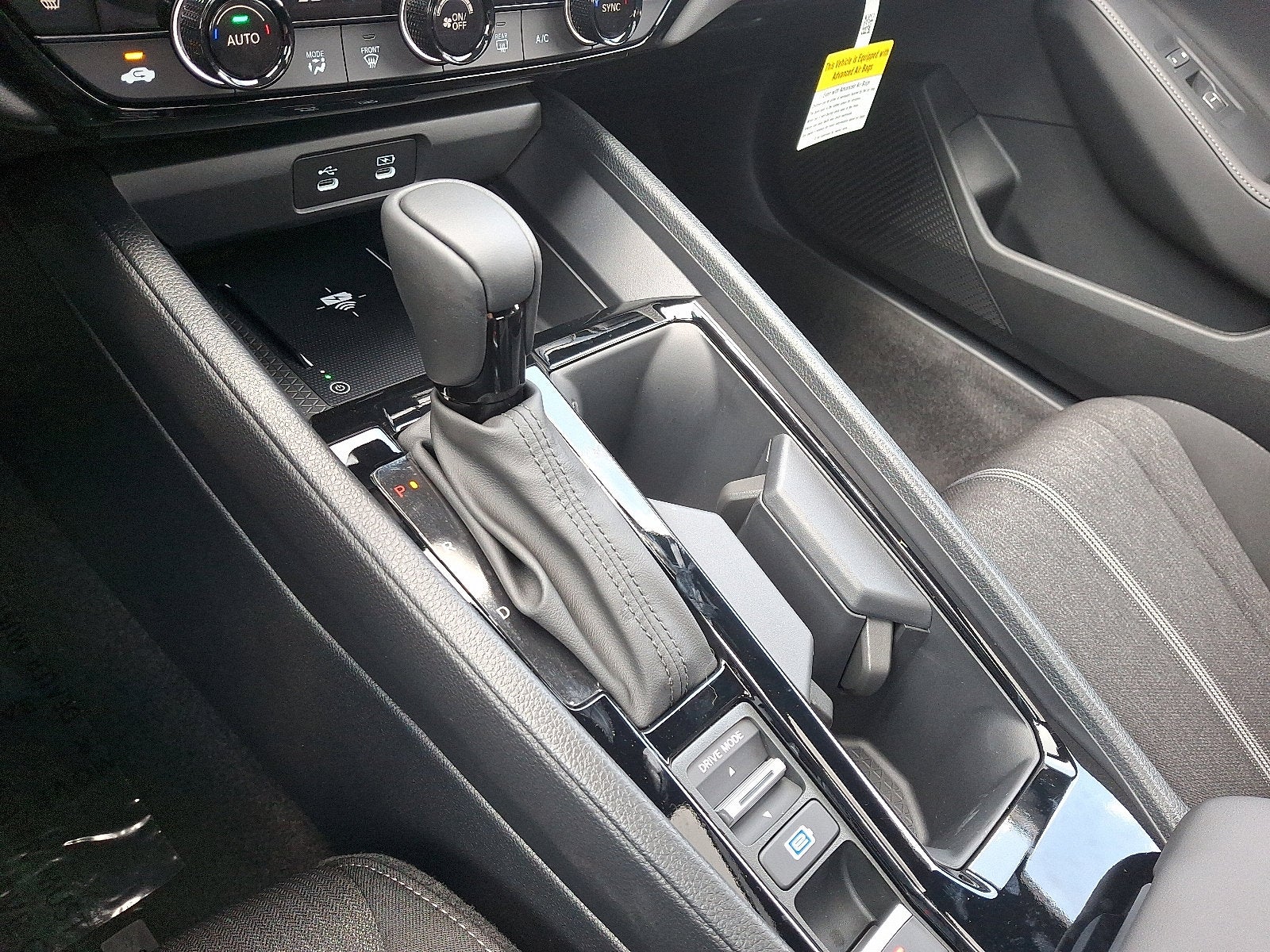 2026 Honda Accord Sedan Sport Hybrid