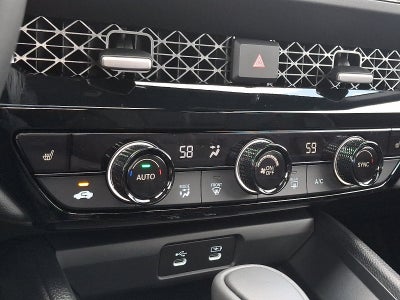 2026 Honda Accord Sedan Sport Hybrid