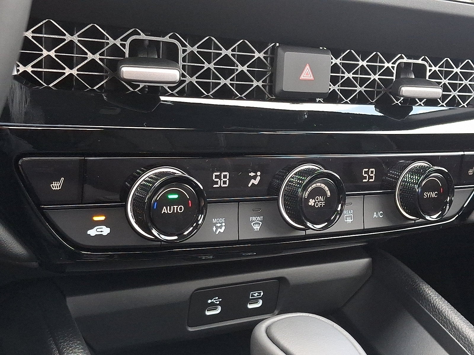 2026 Honda Accord Sedan Sport Hybrid