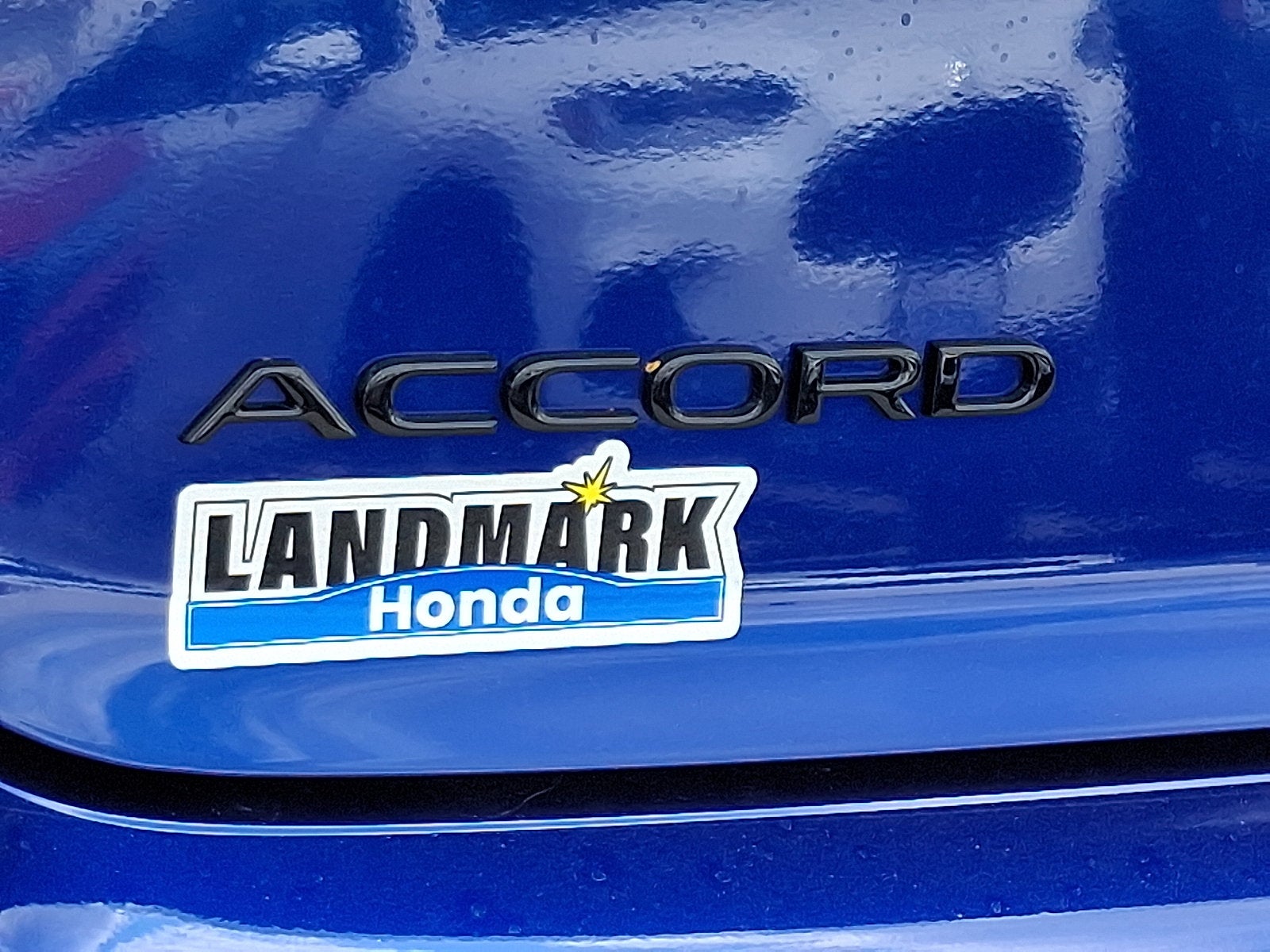 2026 Honda Accord Sedan Sport Hybrid