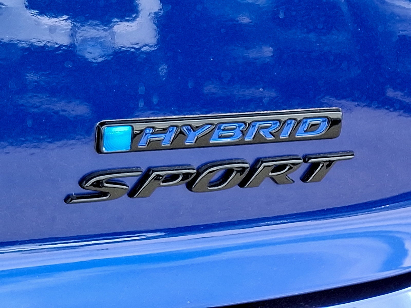 2026 Honda Accord Sedan Sport Hybrid