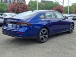 2026 Honda Accord Sedan Sport Hybrid