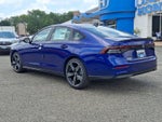 2026 Honda Accord Sedan Sport Hybrid