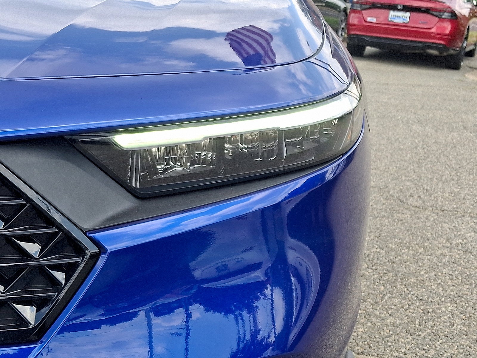 2026 Honda Accord Sedan Sport Hybrid