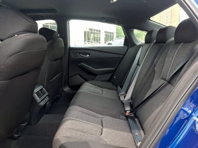 2026 Honda Accord Sedan Sport Hybrid