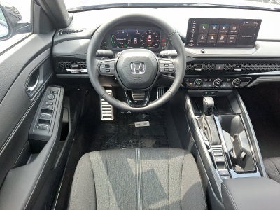 2026 Honda Accord Sedan Sport Hybrid