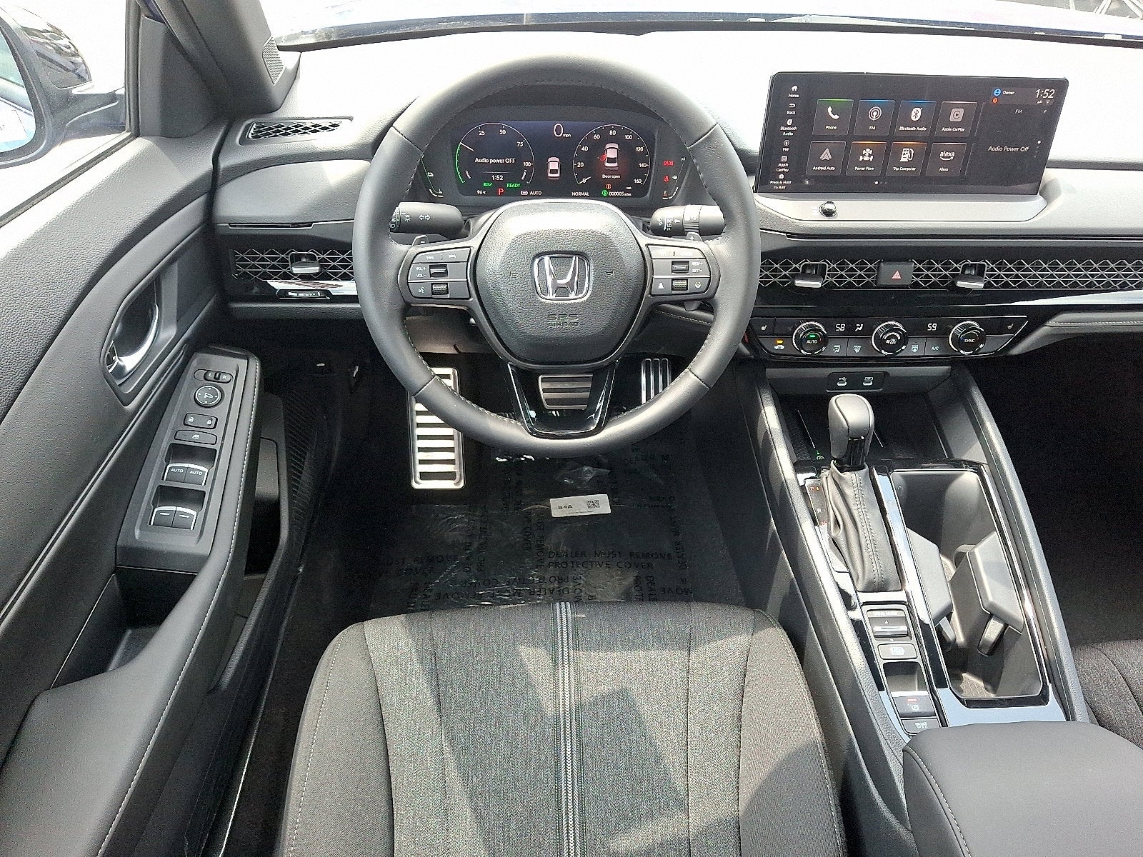 2026 Honda Accord Sedan Sport Hybrid