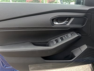 2026 Honda Accord Sedan Sport Hybrid