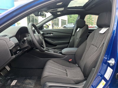 2026 Honda Accord Sedan Sport Hybrid
