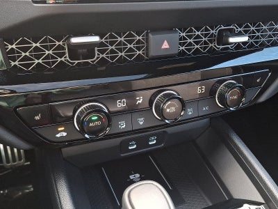 2026 Honda Accord Sedan Sport Hybrid