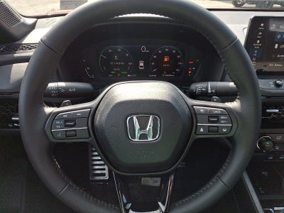 2026 Honda Accord Sedan Sport Hybrid