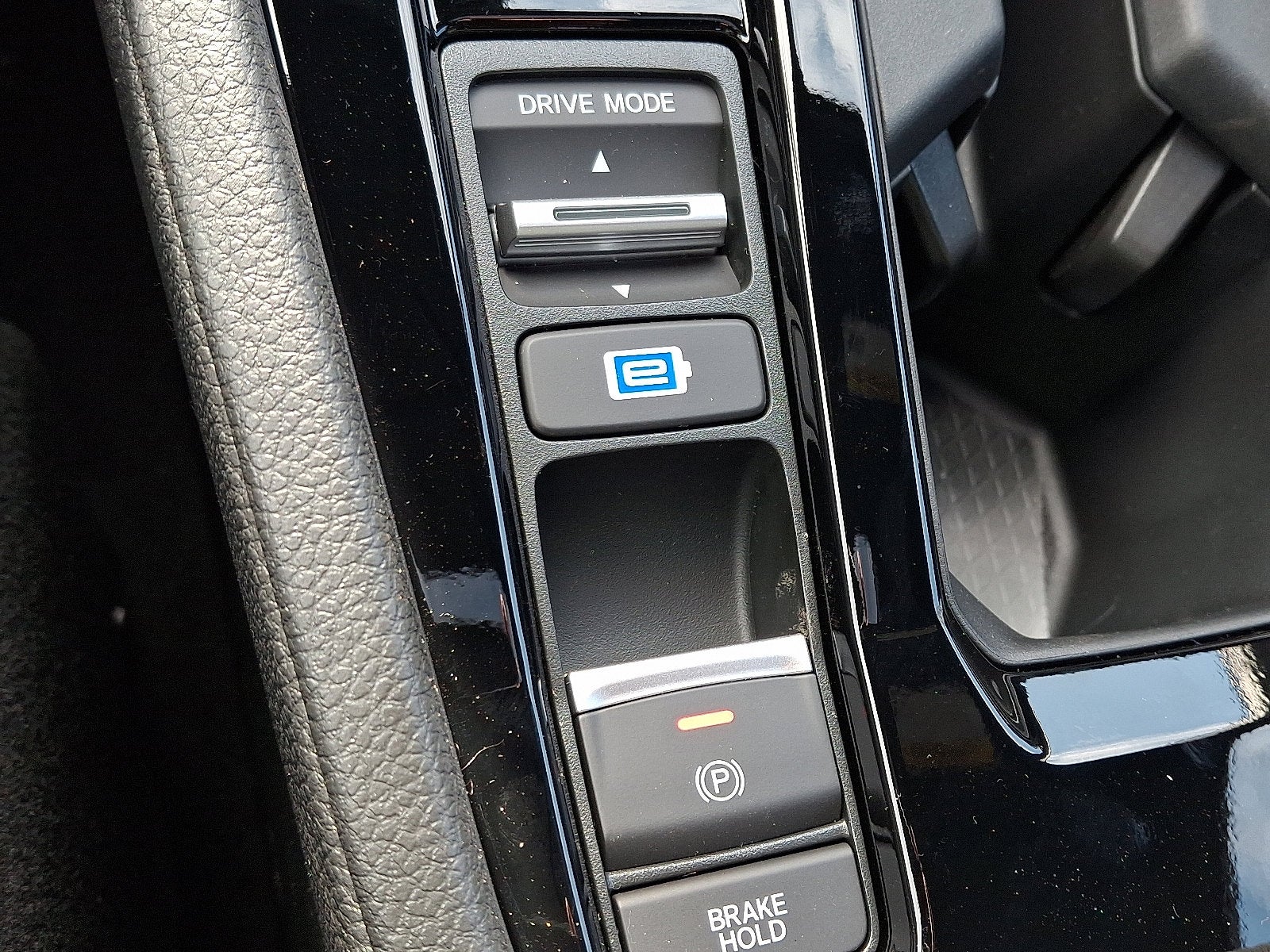 2026 Honda Accord Sedan Sport Hybrid