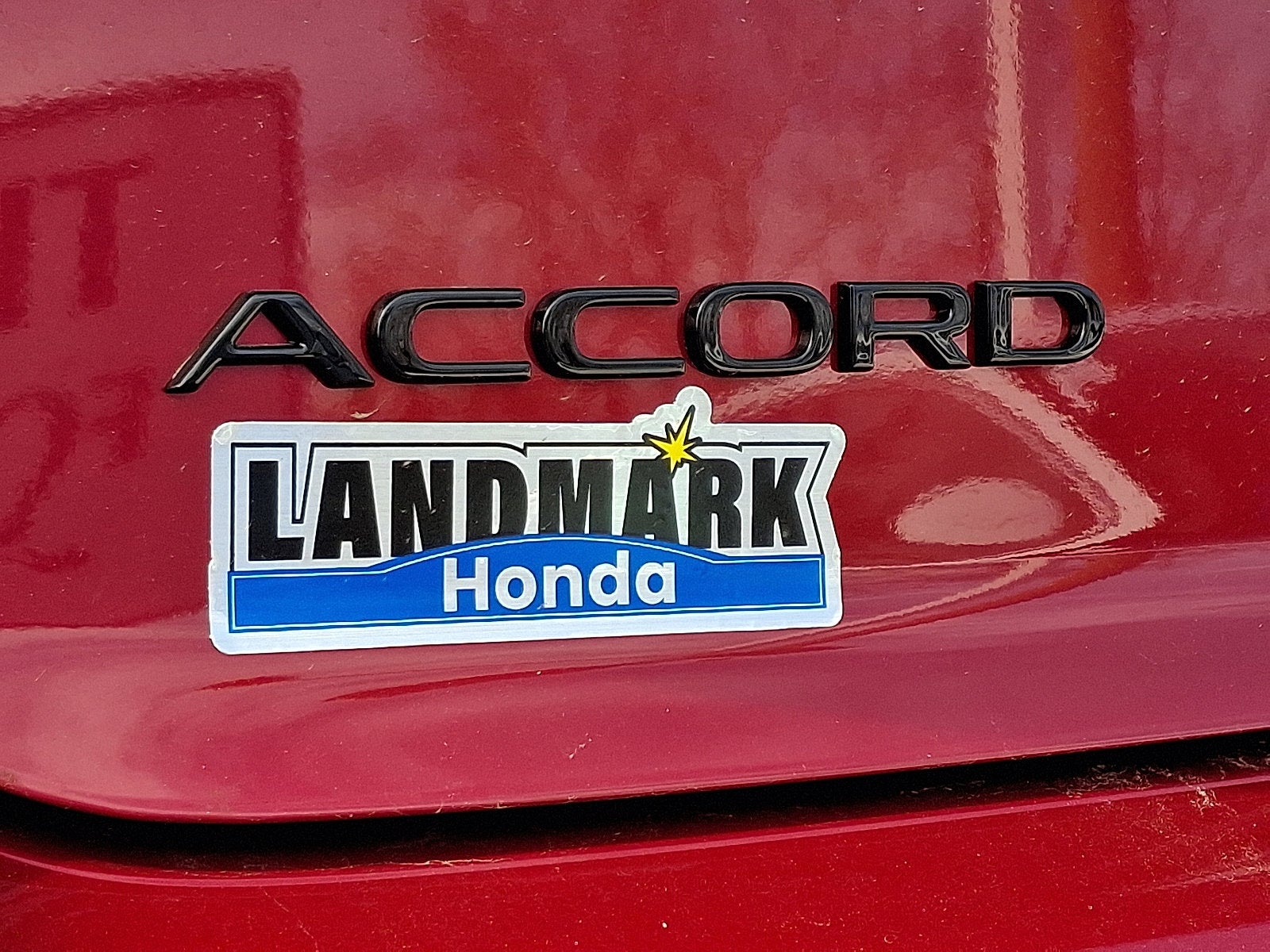 2026 Honda Accord Sedan Sport Hybrid
