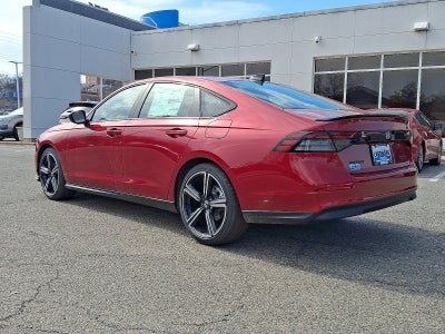 2026 Honda Accord Sedan Sport Hybrid
