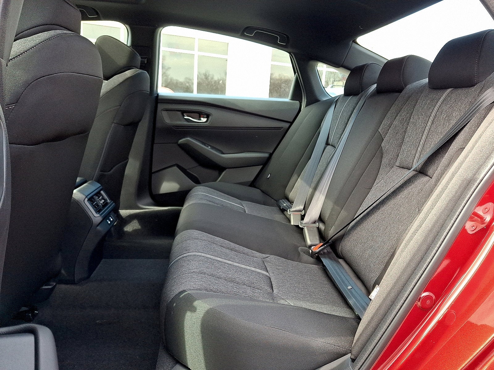 2026 Honda Accord Sedan Sport Hybrid