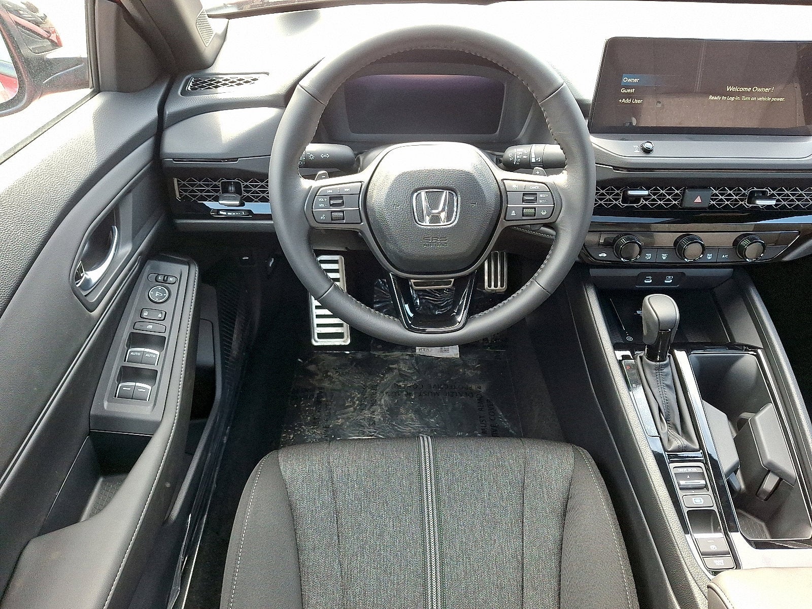 2026 Honda Accord Sedan Sport Hybrid