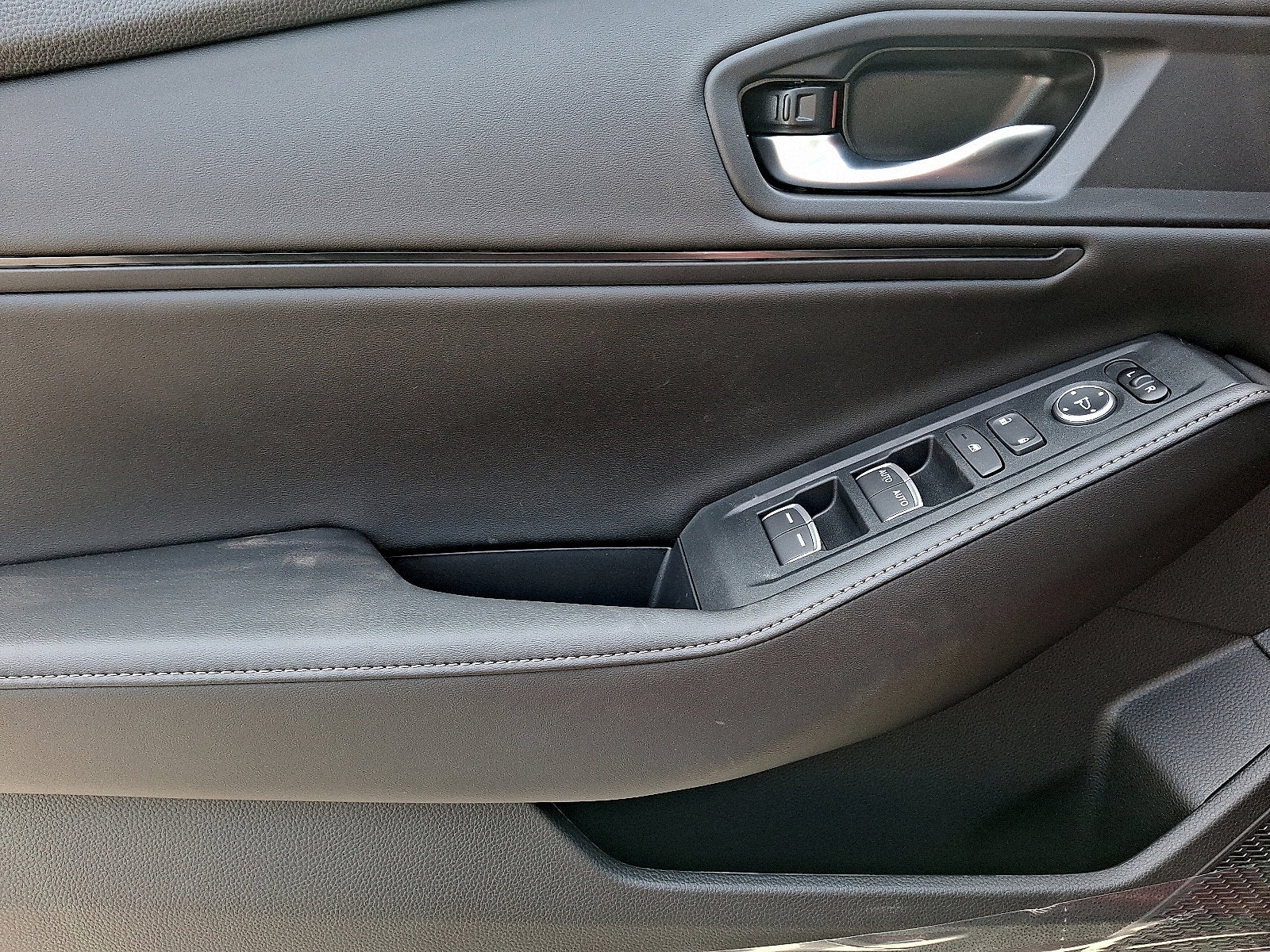 2026 Honda Accord Sedan Sport Hybrid