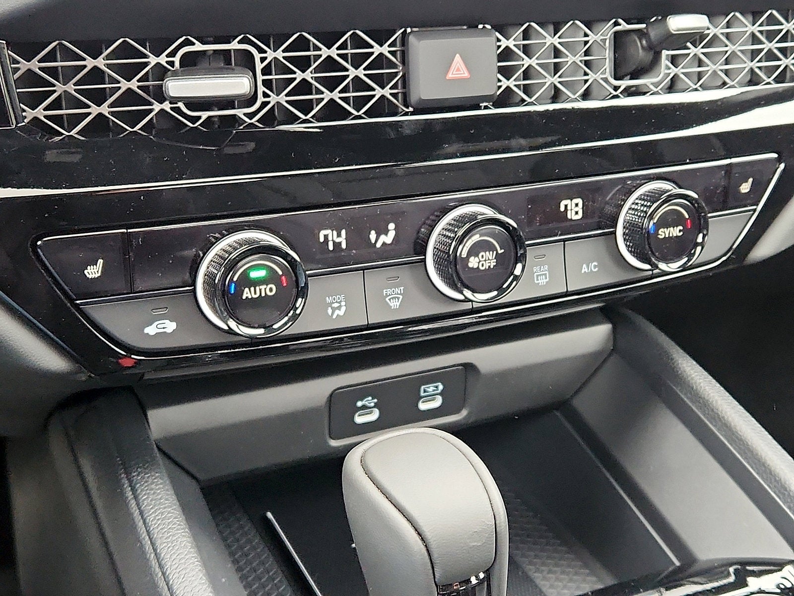 2026 Honda Accord Sedan Sport Hybrid