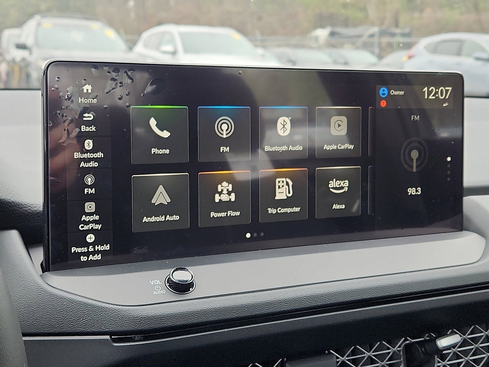 2026 Honda Accord Sedan Sport Hybrid