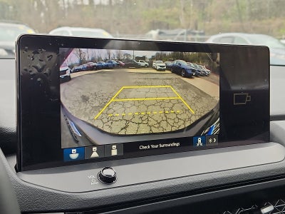 2026 Honda Accord Sedan Sport Hybrid